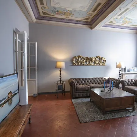 Appartamento Santa Croce Luxury Firenze