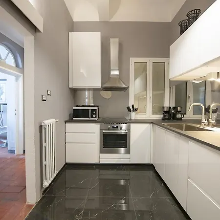 Appartamento Santa Croce Luxury Firenze
